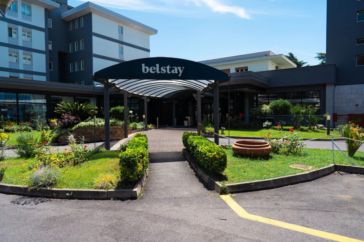 Consiglio Nazionale Roma 2025 - Belstay Hotel