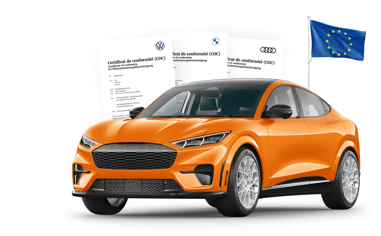 Auto EUROCOC